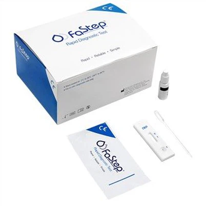 ट्रोपोनिन I डायग्नोस्टिक रैपिड टेस्ट