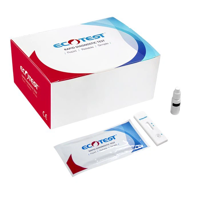 Entamoeba हिस्टोलिटिका रैपिड टेस्ट