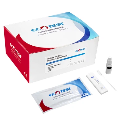 एचआईवी रैपिड टेस्ट डिवाइस