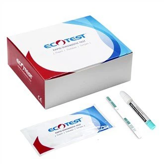 मल मनोगत रक्त रैपिड टेस्ट