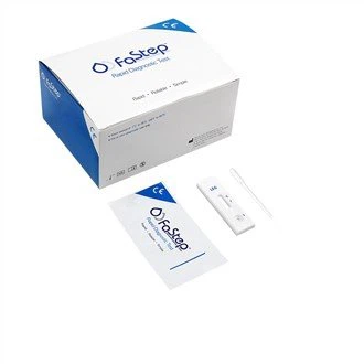 Legionella Antigen Rapid Test