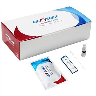 ट्रांसफरिन रैपिड टेस्ट