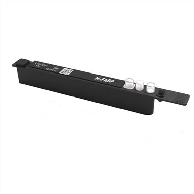 हार्ट फैटी एसिड बाइंडिंगप्रोटीन केमिलुमिनेसेंस इम्यूनोएसे (सीएलआईए) टेस्ट